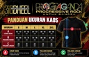 Merchandise Kaos PROGPAGANDA